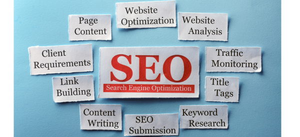 search engine optimization services