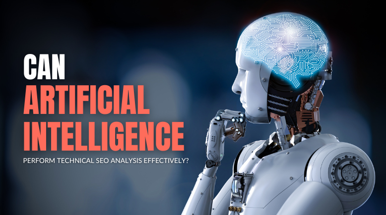 Can AI perform the technical SEO