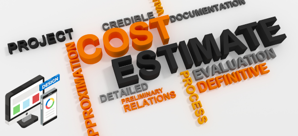 Web design cost