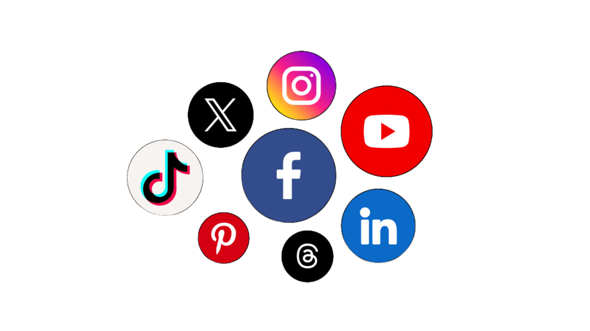 social media platforms